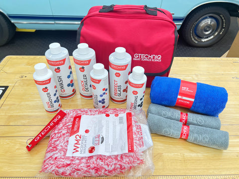 Gtechniq ESSENTIAL MAINTENANCE KIT
