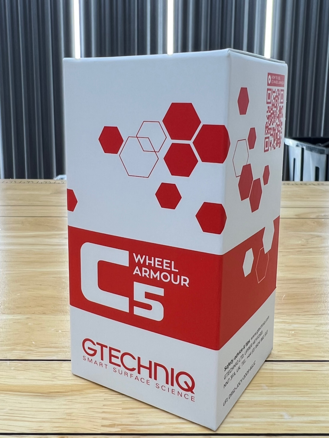 Gtechniq C5 WHEEL ARMOUR