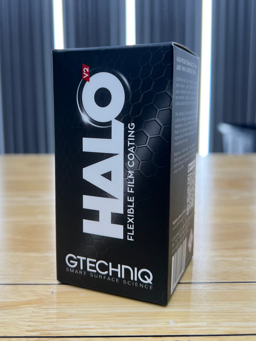 Gtechniq HALOv2 - Flexible Film Coating