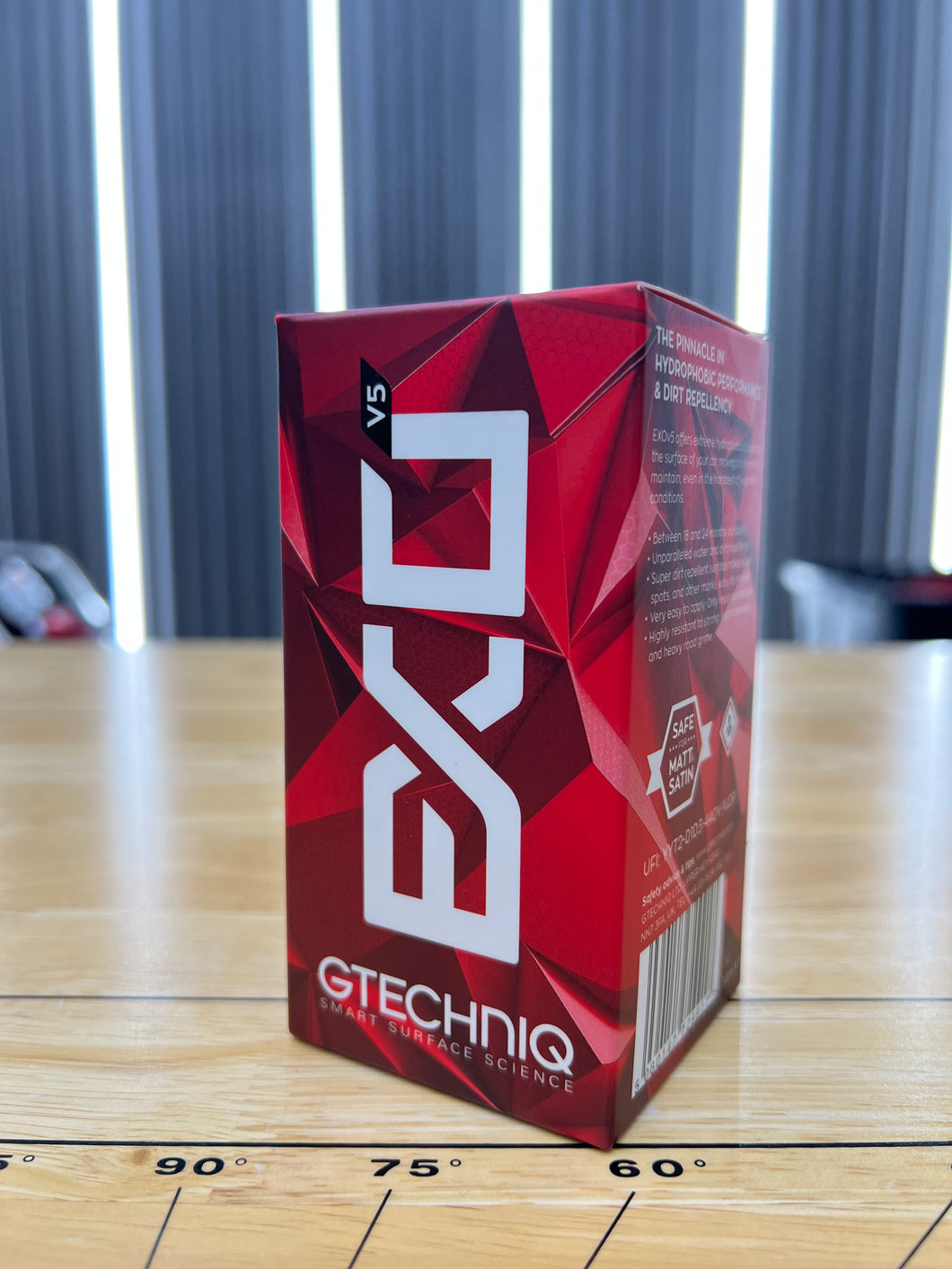 Gtechniq EXOv5 Ceramic Coating