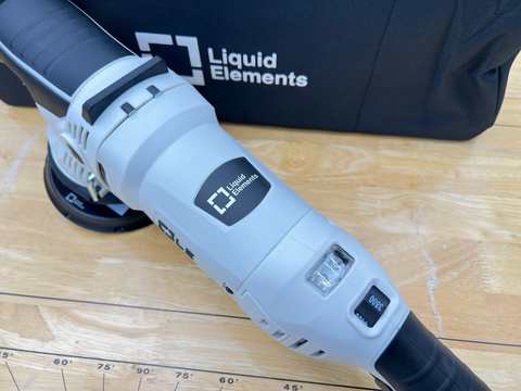 Liquid Elements - T4200 Mk2 Polisher 15mm stroke