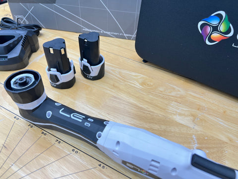Liquid Elements - A1000 1 inch Cordless Polisher