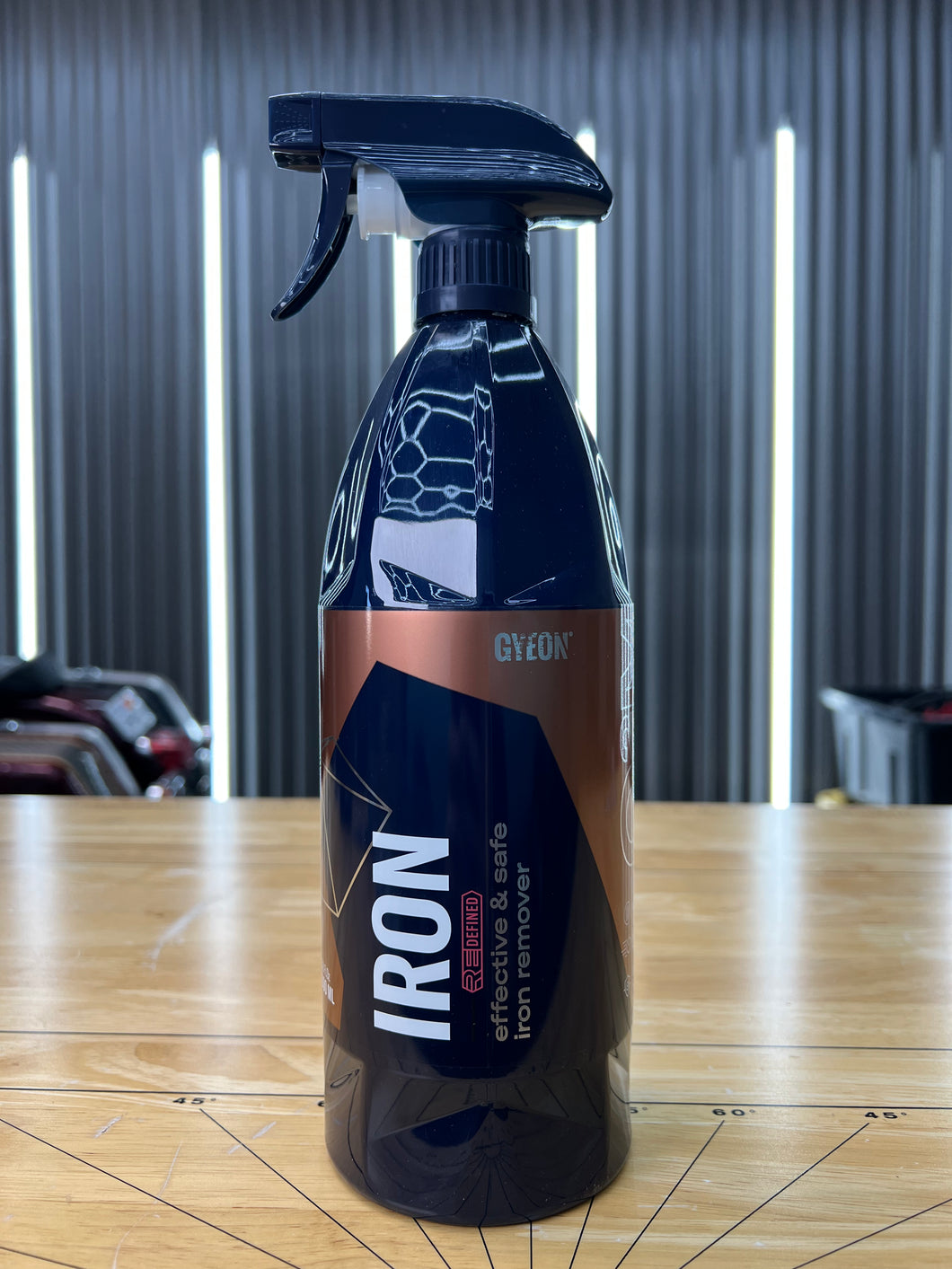 Gyeon IRON