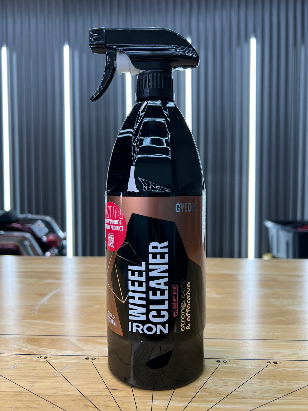 Gyeon IRON WHEEL CLEANER