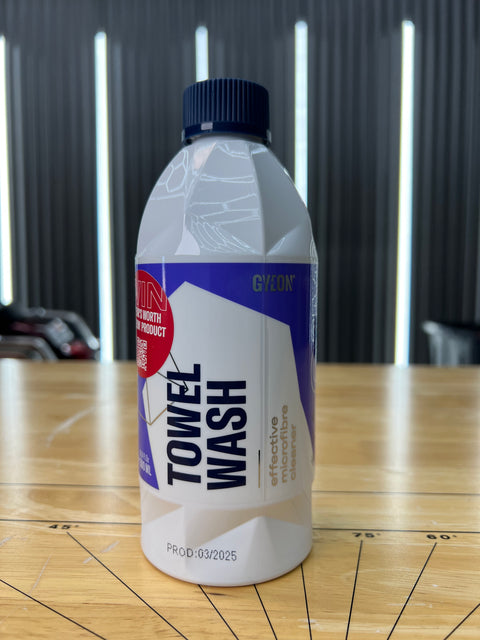Gyeon TOWEL WASH