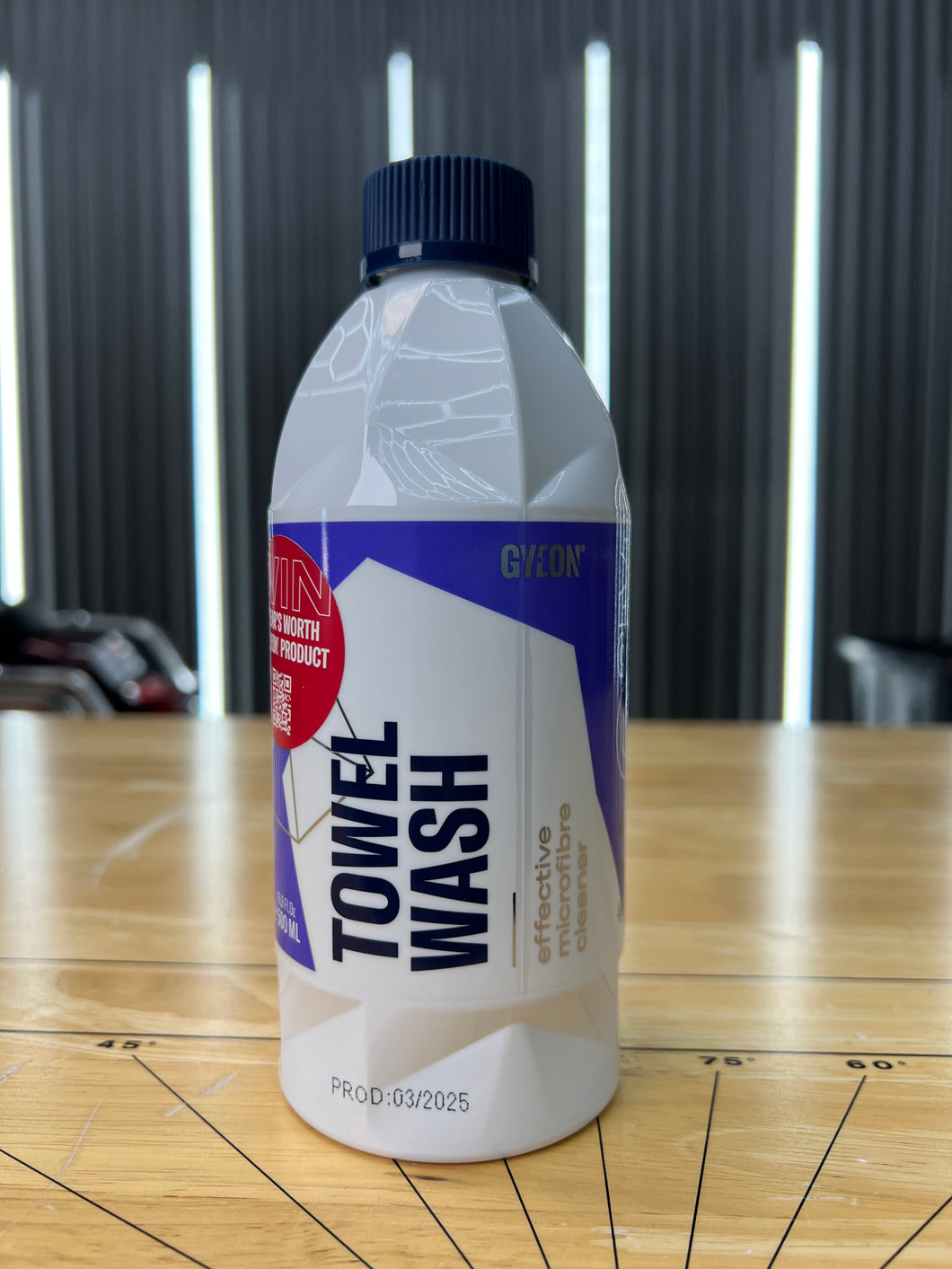 Gyeon TOWEL WASH