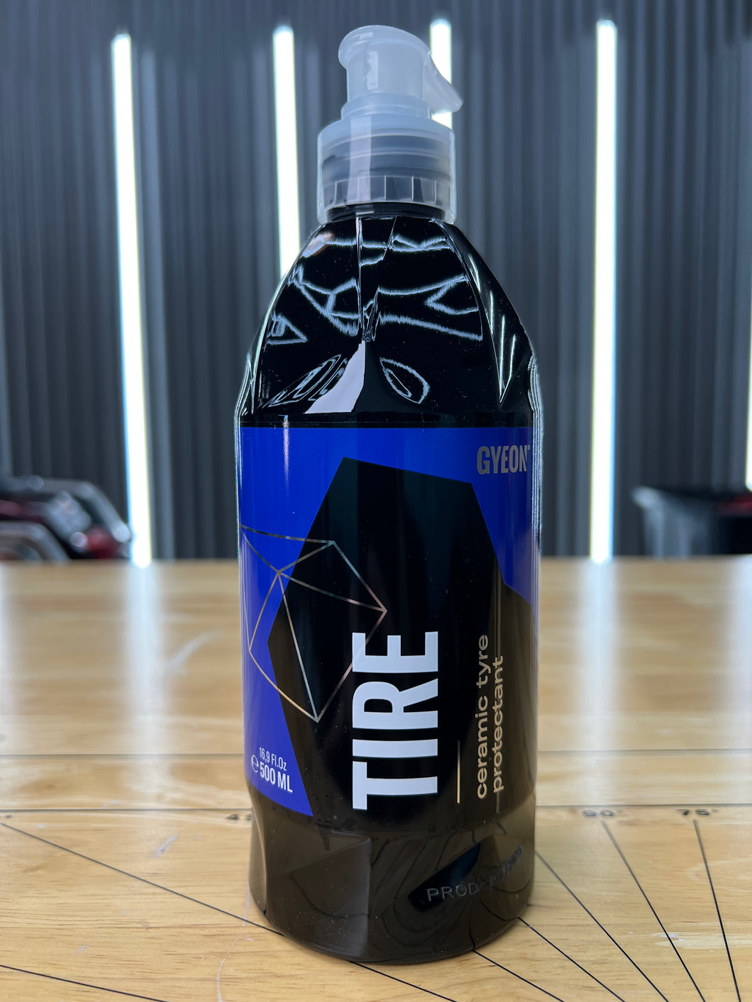 Gyeon TIRE