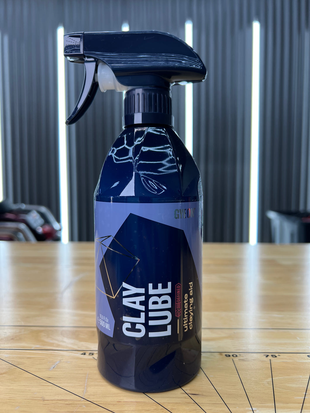 Gyeon CLAY LUBE