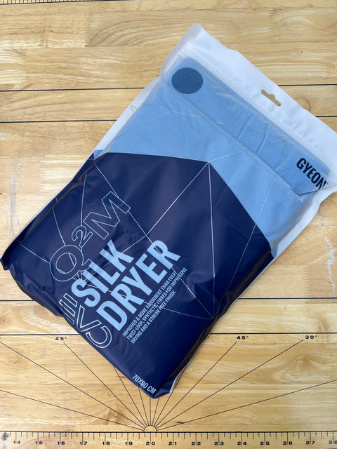 Gyeon SILK DRYER
