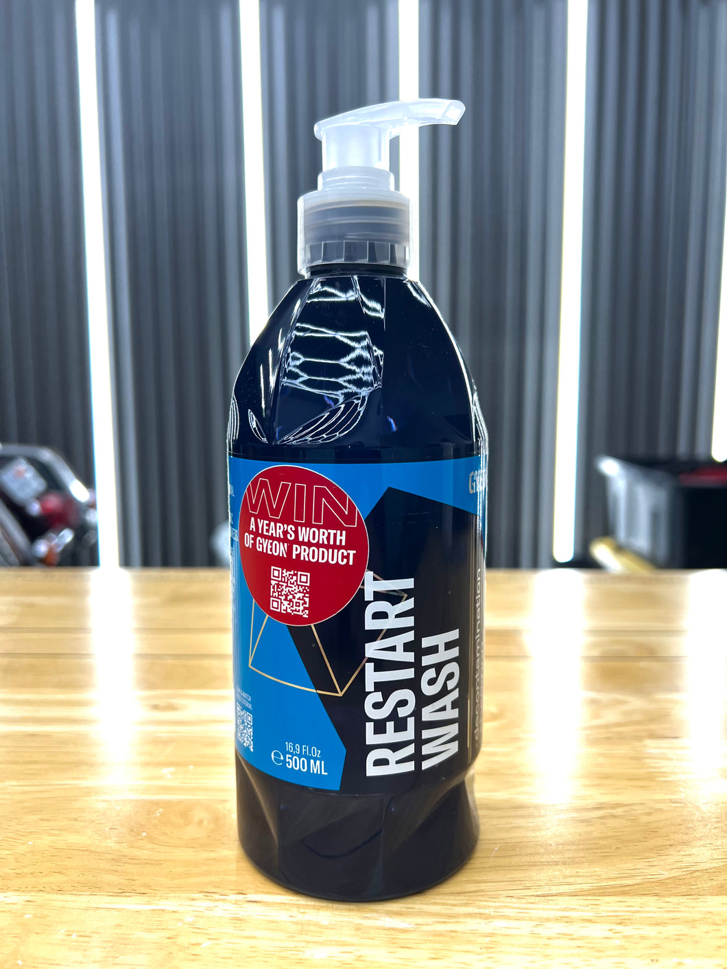 Gyeon Restart Wash