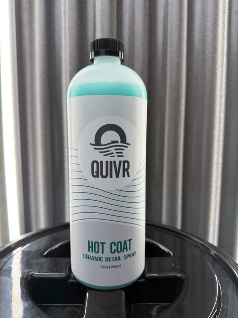 QUIVR Bundle Kit with BUCKET