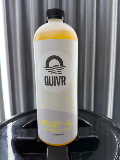 QUIVR Bundle Kit with BUCKET
