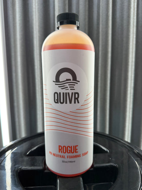 QUIVR Bundle Kit with BUCKET