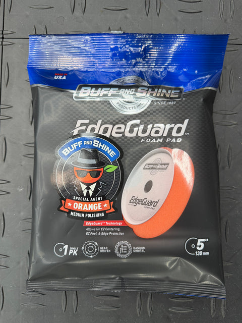 Buff & Shine Edge Guard Pads