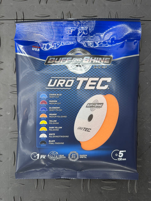 Bff & Shine URO-TEC Pads