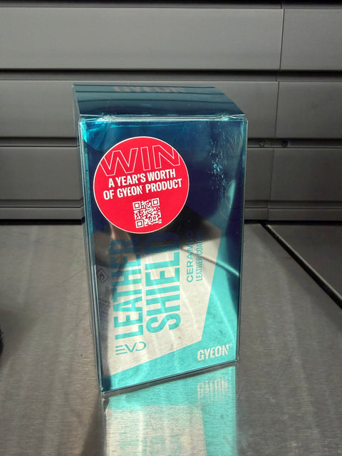 GYEON Q² LeatherShield EVO 50ml