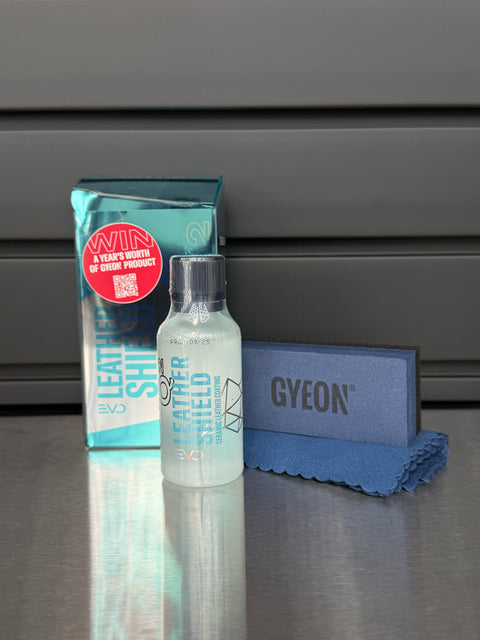 GYEON Q² LeatherShield EVO 50ml