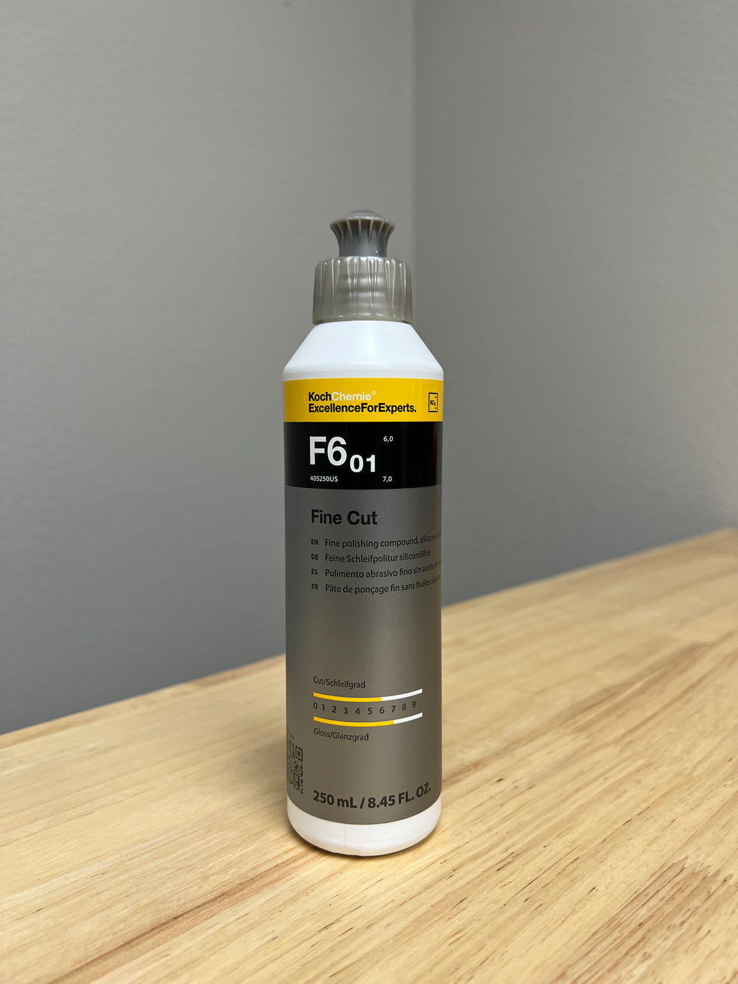 Koch Chemie Fine Cut F6.01 Polish 250ml