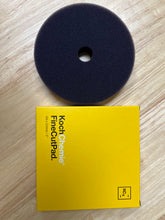 Load image into Gallery viewer, Koch Chemie Fine Cut Pad 126 x 23mm (use with 5 inch backing plate)
