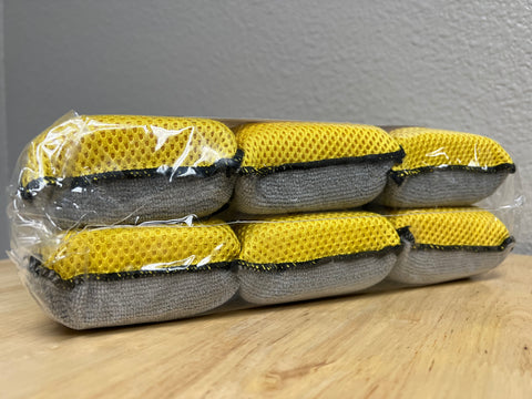 AutoFiber Block Scrubber