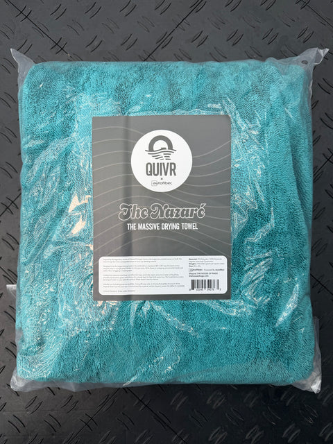 QUIVR Nazaré The Massive Drying Towel
