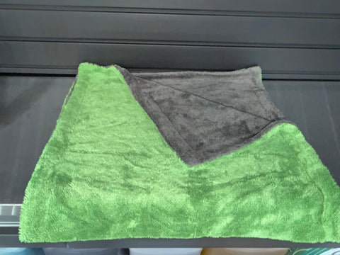 DTLR drying towel