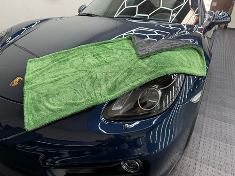 DTLR drying towel