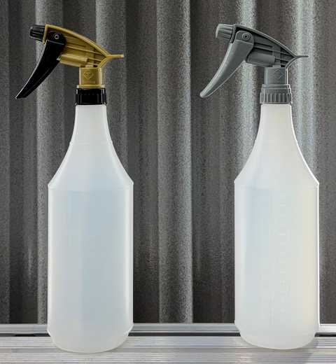 SPRAY BOTTLES