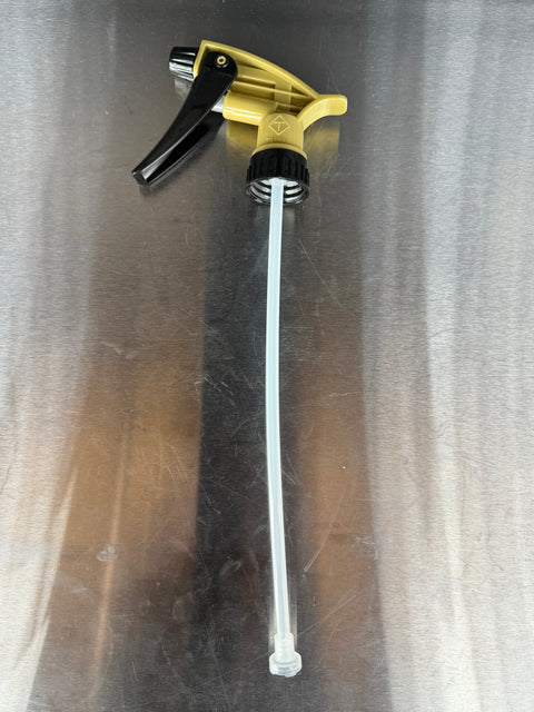 TOLCO ACID RESISTANT BOTTLE SPRAYER
