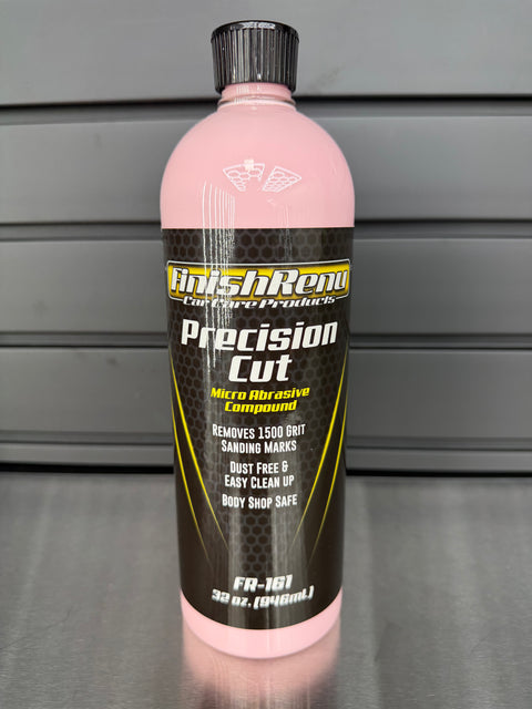 FINISH RENU Micro Maxx Pro Precision Cut