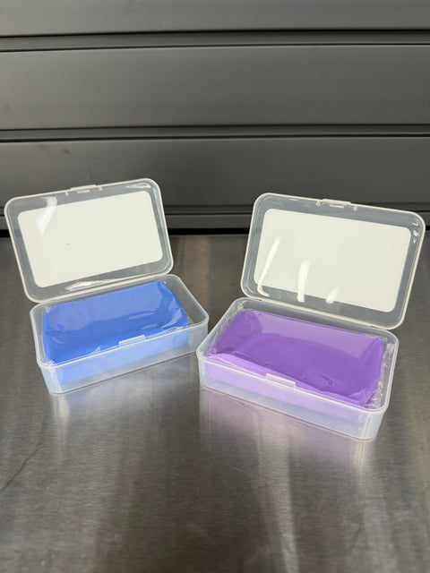 Detailing CLAY BAR - 200g Bar in Storage Case