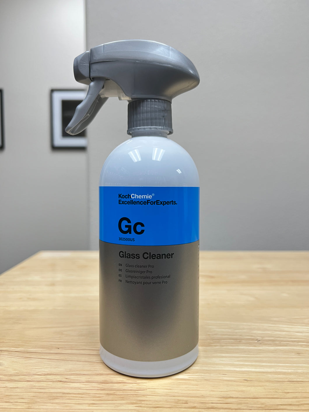 Koch Chemie Glass Cleaner (Gc)