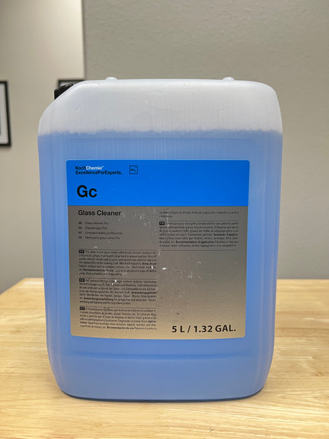 Koch Chemie Glass Cleaner (Gc)