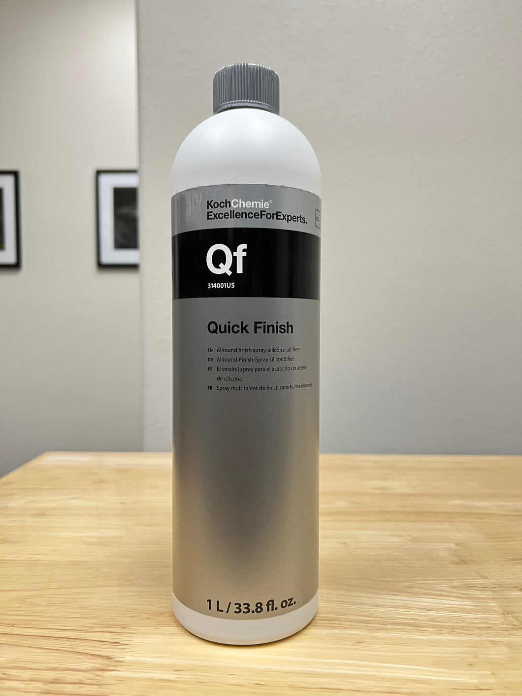 Koch Chemie Quick Finish (Qf)