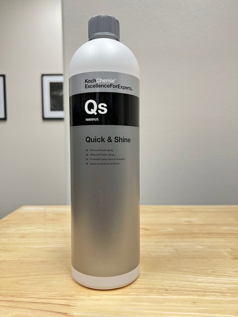 Koch Chemie QUICK & SHINE
