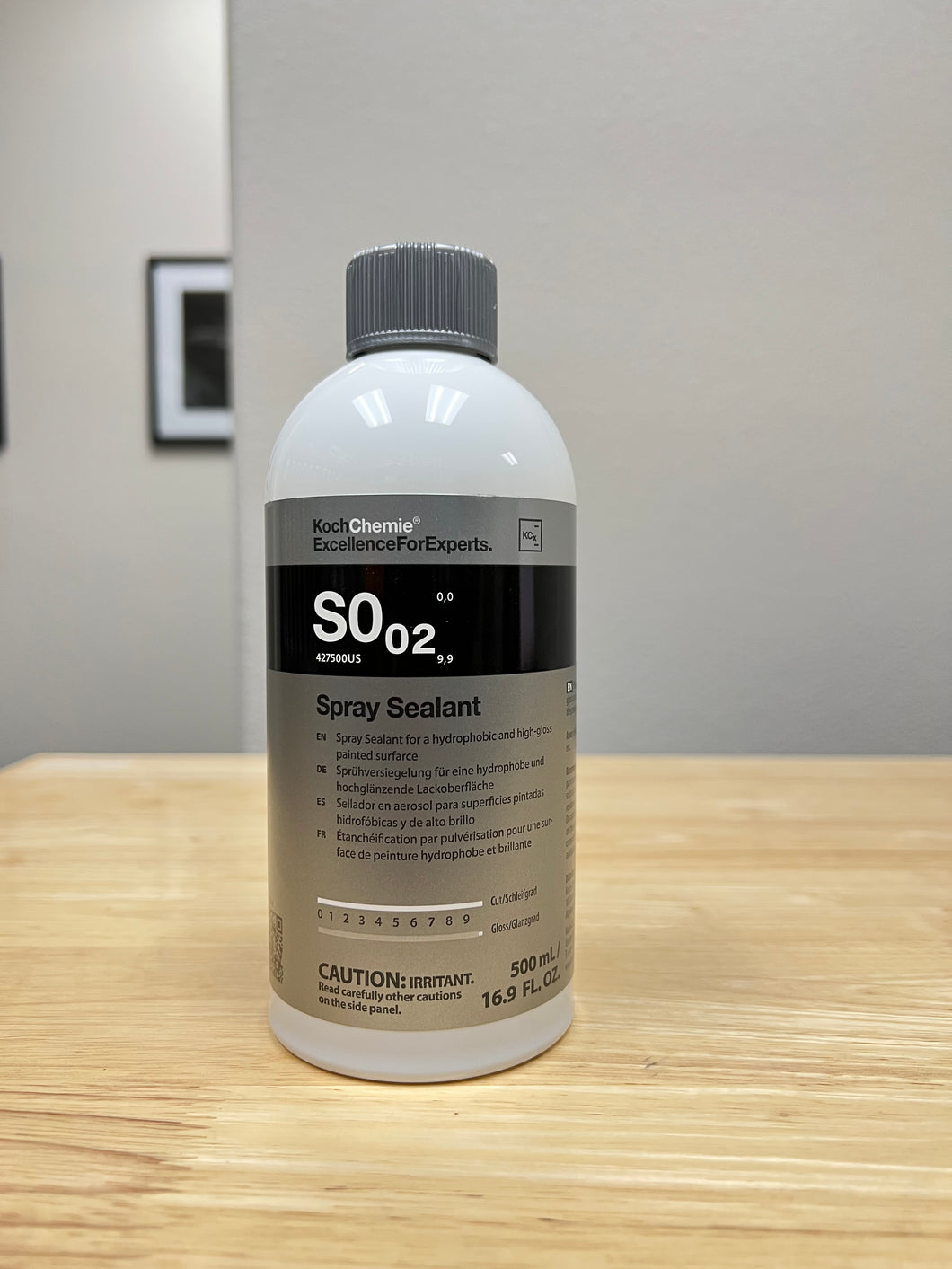 Koch Chemie Spray Sealant S0.02