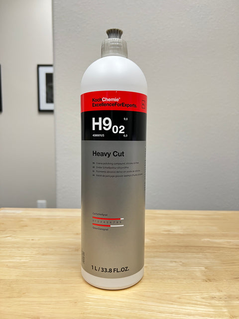 Koch Chemie Heavy Cut H9.02 Compound