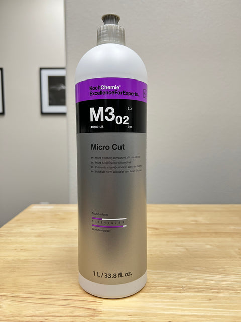 Koch Chemie Micro Cut M3.02 Polish