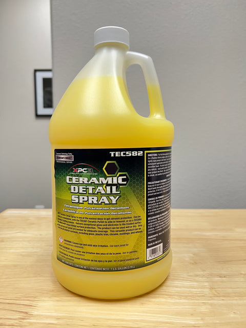 Technicians Choice Ceramic Detail Spray TEC582