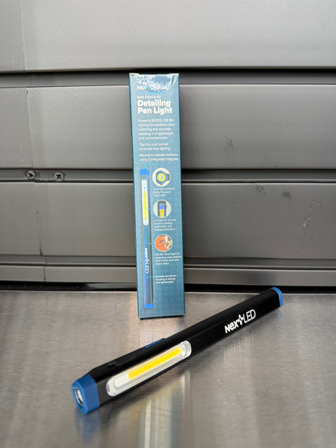 NextLED 3-in-1 Auto Detailing Pen Light - NT-6615K
