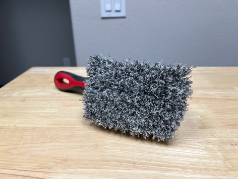 DTLR Supply APPLICATOR BRUSH (Tire Dressing)