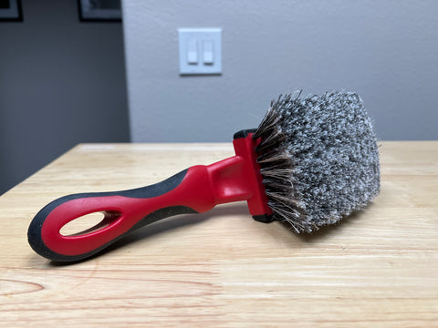 DTLR Supply APPLICATOR BRUSH (Tire Dressing)