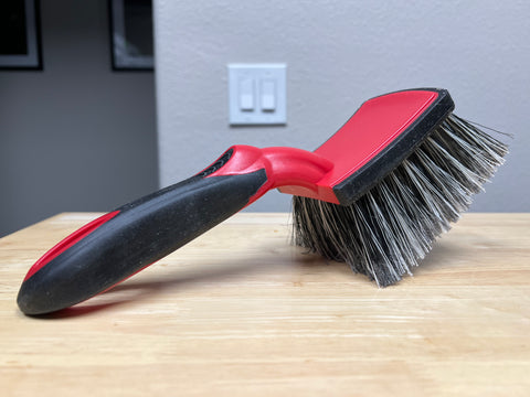 DTLR Supply APPLICATOR BRUSH (Tire Dressing)