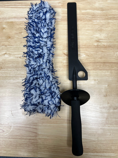 AUTOFIBER BARREL BLADE LITE