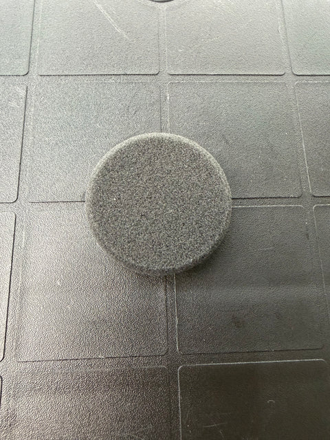 Lake Country Polishing Pads for 1" backing plate (1.5"x.6875")