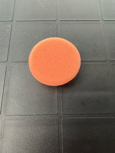 Lake Country Polishing Pads for 1" backing plate (1.5"x.6875")