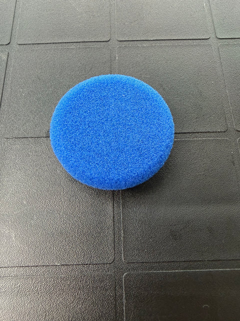 Lake Country Polishing Pads for 1" backing plate (1.5"x.6875")
