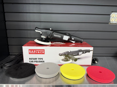 Barjack Professional Rotary Polisher