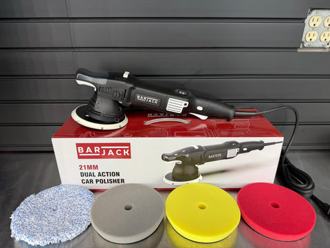 Barjack 21mm Dual Action Polisher