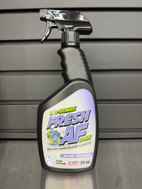 Bio Bombs Fresh AF Spray
